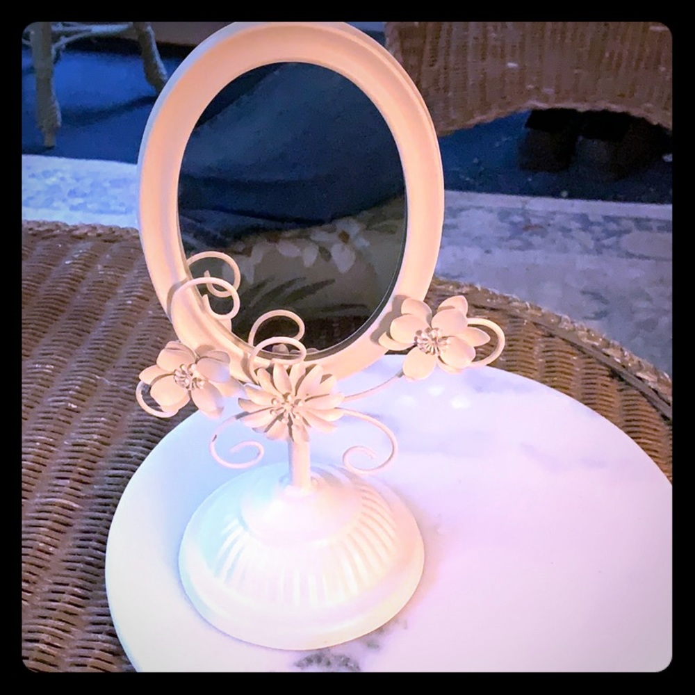 Small Vanity Mirror